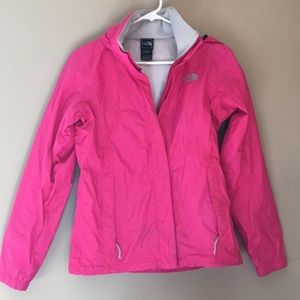 North Face Rain Jacket